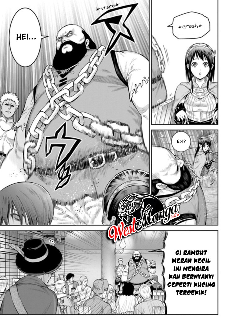 The King of Fantasy Chapter 03 Gambar 18